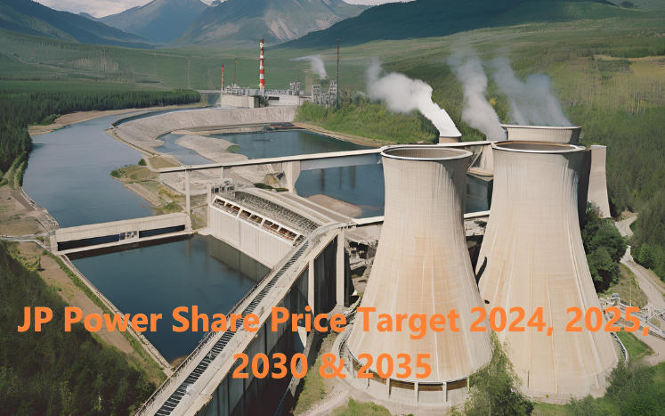 JP Power share price target 2024, 2025, 2026, 2027, 2028, 2029, 2030 & 2035