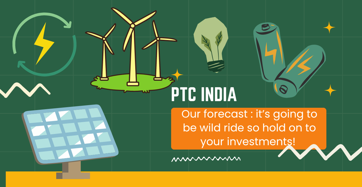 PTC India share price target 2024, 2025, 2030 & 2035