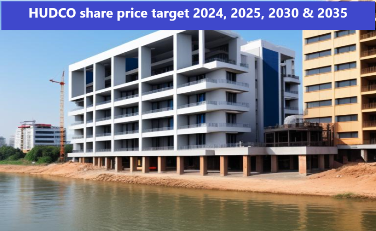 HUDCO share price target 2024, 2025, 2026, 2027, 2028, 2029, 2030, & 2035