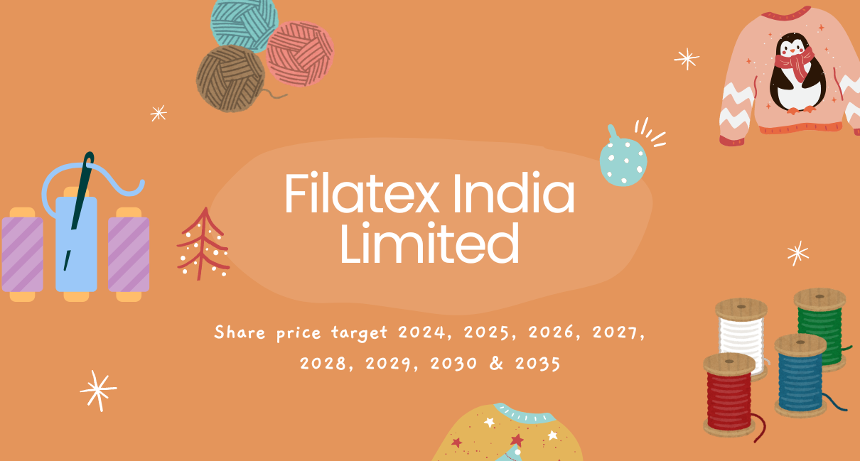 Filatex share price target 2024, 2025, 2026, 2027, 2028, 2029, 2030 & 2035