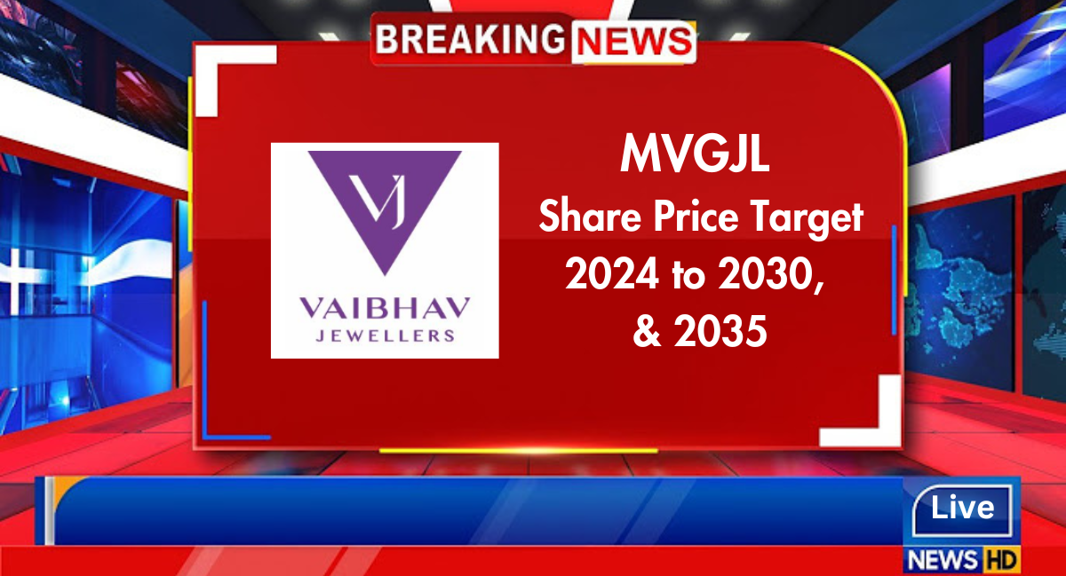 MVGJL share price target 2024, 2025, 2026, 2027, 2028, 2029, 2030 & 2035