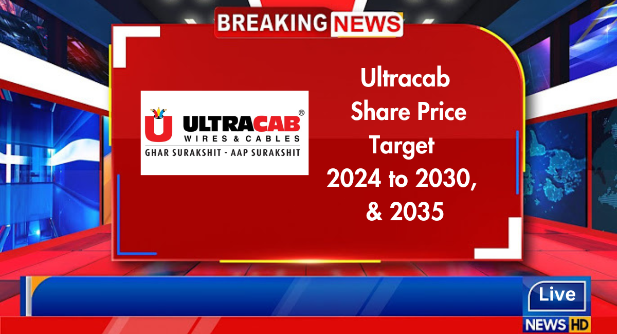 Ultracab share price target 2024, 2025, 2026, 2027, 2028, 2029, 2030 & 2035