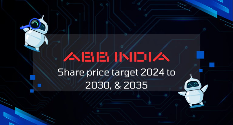 ABB share price target 2024, 2025, 2026, 2027, 2028, 2029, 2030, & 2035