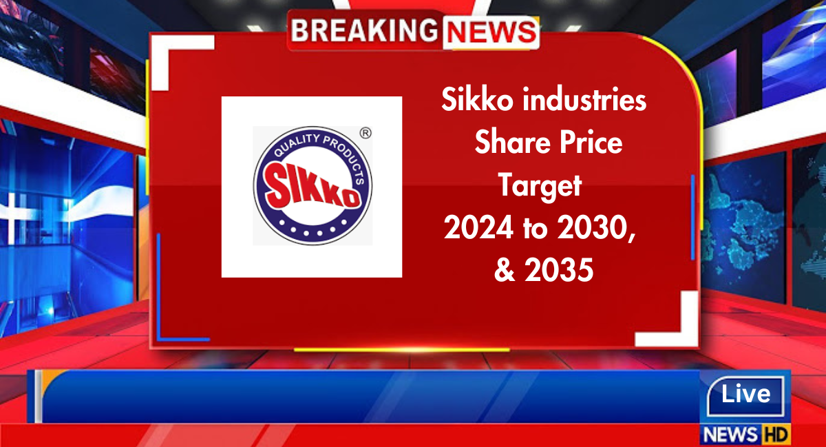 Sikko share price target 2024, 2025, 2026, 2027, 2028, 2029, 2030 & 2035