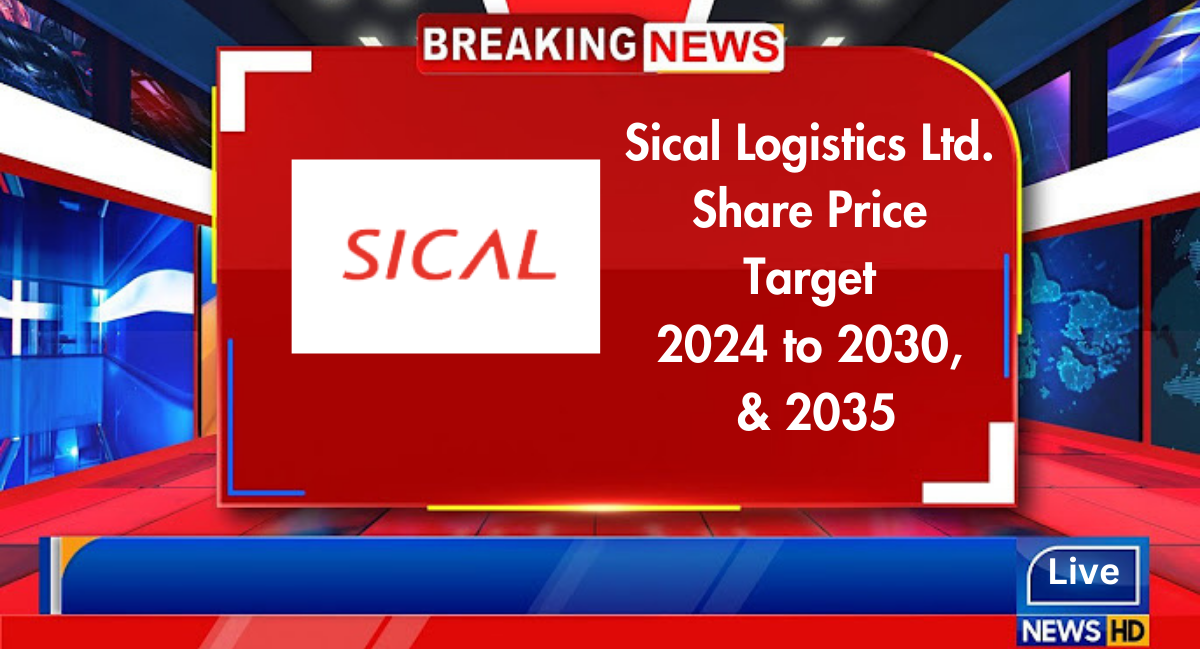 Sical Logistic Limited share price target 2024, 2025, 2026, 2027, 2028, 2029, 2030, & 2035